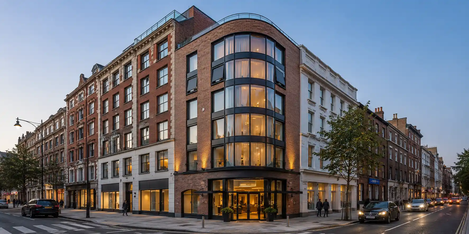 Garner Hotel London Victoria